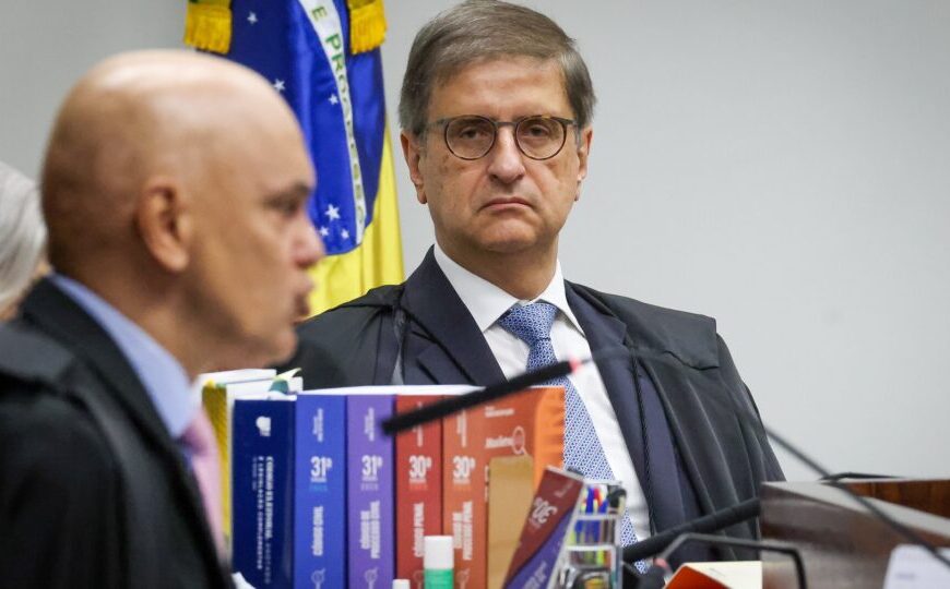 Delegados da PF pedem que Gonet se declare impedido de atuar no caso Master