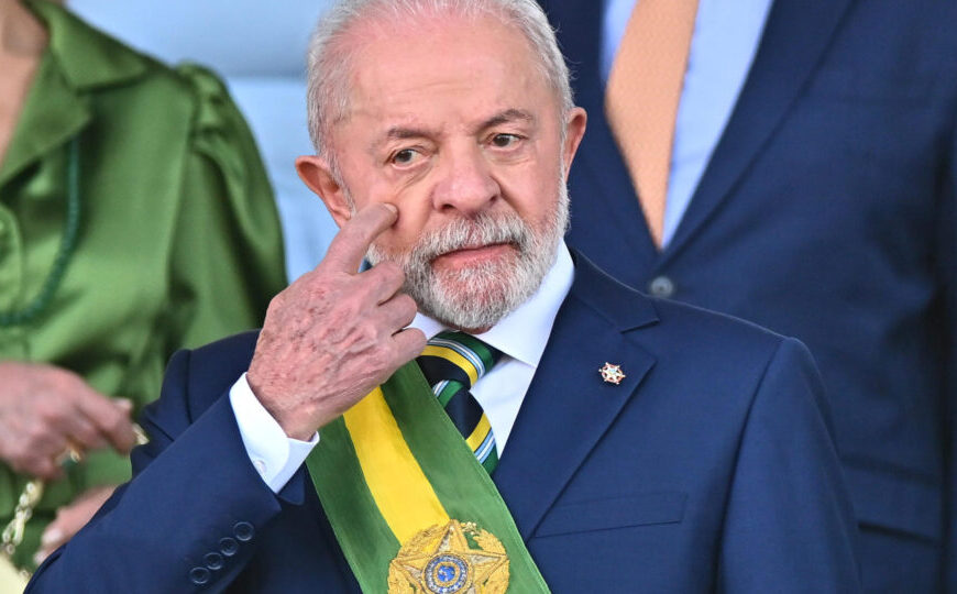 Nunes Marques autoriza Lula a fazer pronunciamento sobre o 7 de Setembro