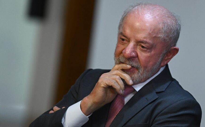 Associação de imprensa que acionou Moraes contra dosimetria apoia reeleição de Lula