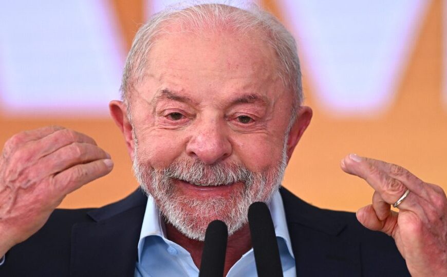 “Abra-se o sigilo de todo mundo”, diz Lula sobre investigação envolvendo ministros do STF