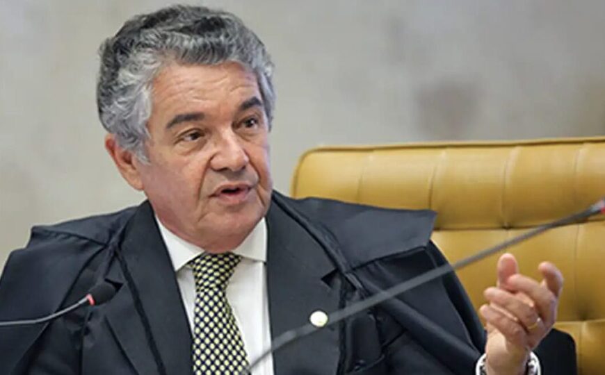 “Se arrependimento matasse” diz ex-ministro Marco Aurélio sobre apoio a Moraes no STF