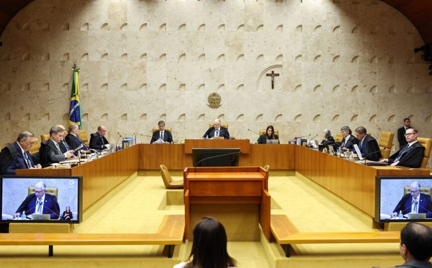 Sob a sombra do Master, Toffoli e Nunes Marques lideram rejeição entre ministros do STF