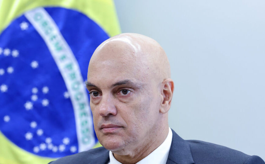 Polícia Federal aponta indícios de encontro entre Alexandre de Moraes e Daniel Vorcaro