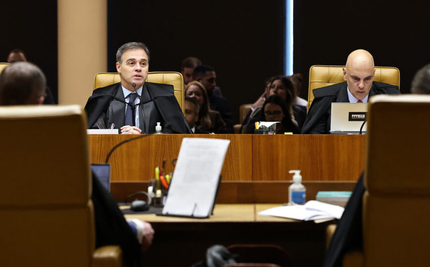 Julgamento de Moraes expõe “degradação” do STF, diz Transparência Internacional