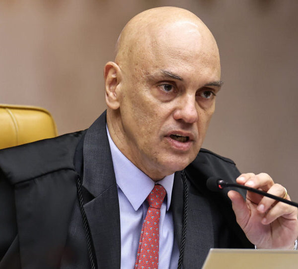 Novo pede que Moraes seja impedido de votar&hellip;