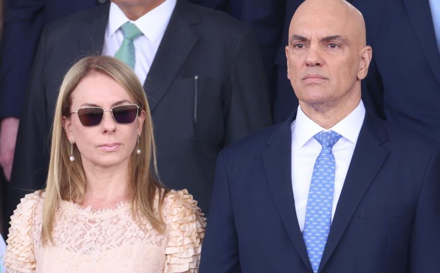 OAB-DF abre processo disciplinar contra escritório da esposa de Moraes