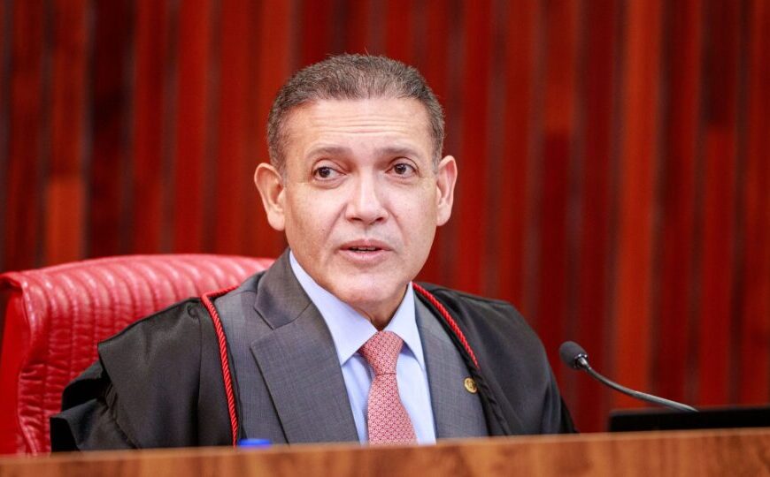 Nunes Marques marca para quarta (30) julgamento sobre caso Nossa Senhora Aparecida no TSE