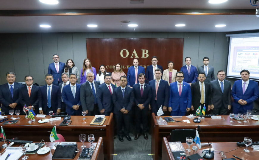 OAB pede afastamento de Gonet de caso que envolve Moraes e Vorcaro