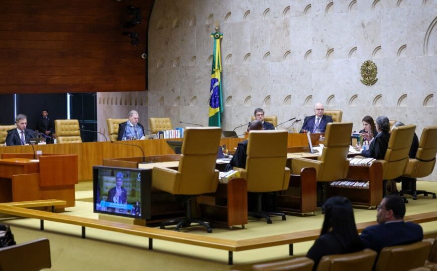 Supremo avalia mudar regras de transparência após revelações sobre familiares