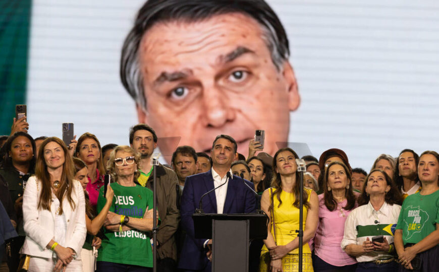 TSE rejeita punir Flávio por vídeo de Bolsonaro com IA