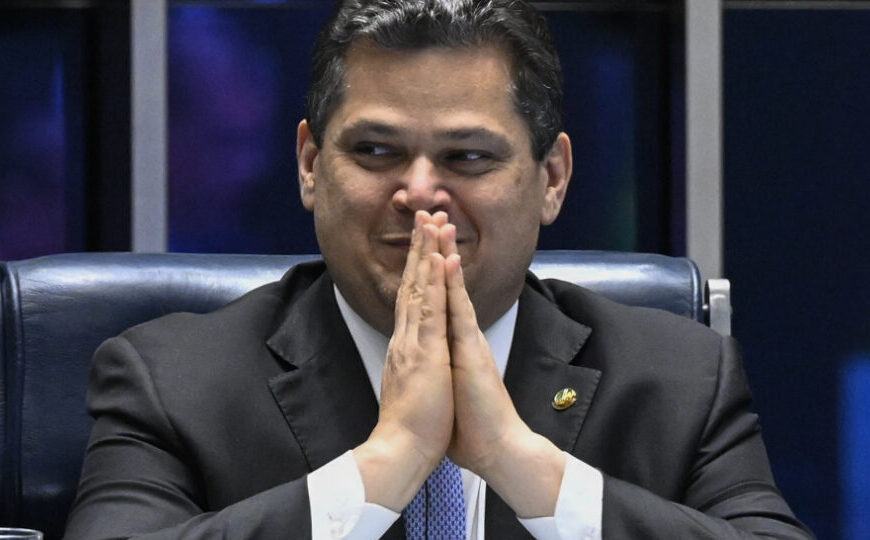 Alcolumbre prevê votação da PEC da Segurança para esta quinta após rito acelerado