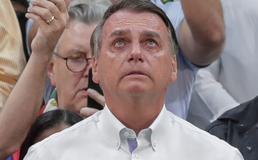 Vitoria histórica da direita nas urnas acua o STF e consagra Jair Bolsonaro
