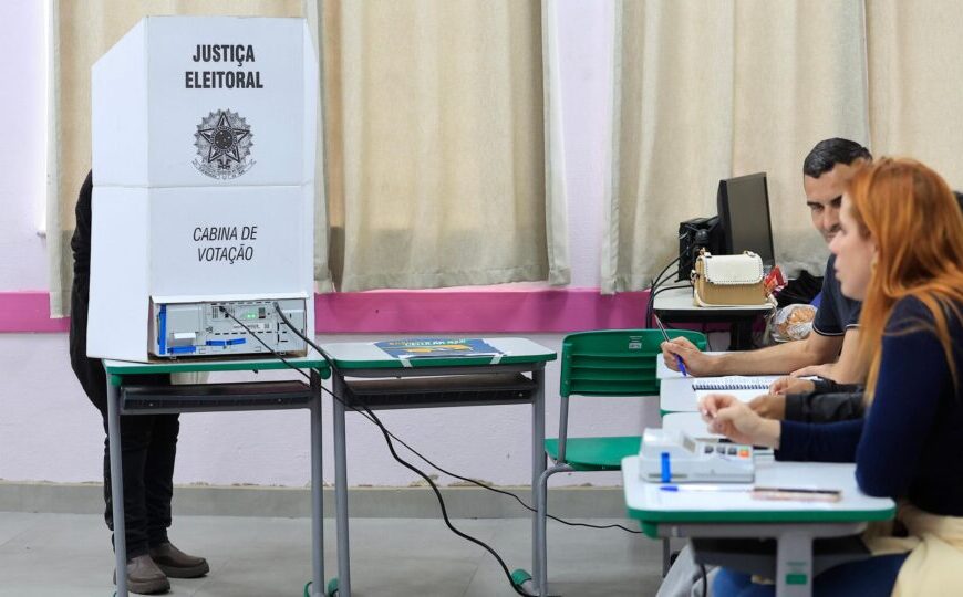 Abstenção no segundo turno cai para 19,2% do eleitorado