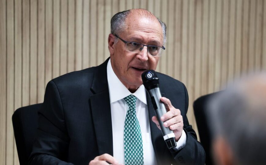 “O Judiciário precisa passar por uma reforma”, afirma Alckmin ao propor fim da indicação pessoal para o STF