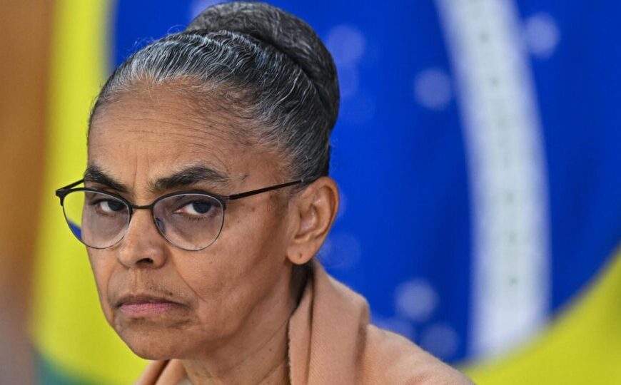 Vídeo de Marina Silva denunciando fake news do PT em 2014 volta a circular nas redes