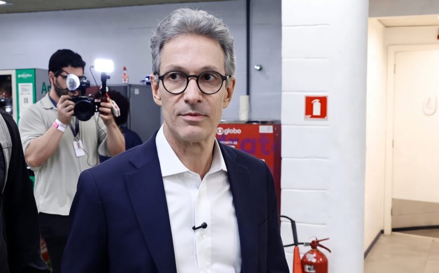 Zema afirma que será oposição frontal ao Partido dos Trabalhadores