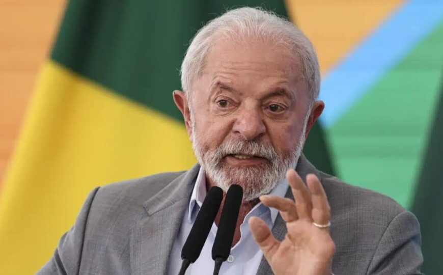 Lula tenta se desvincular de Moraes e minimiza relações de aliados com Vorcaro
