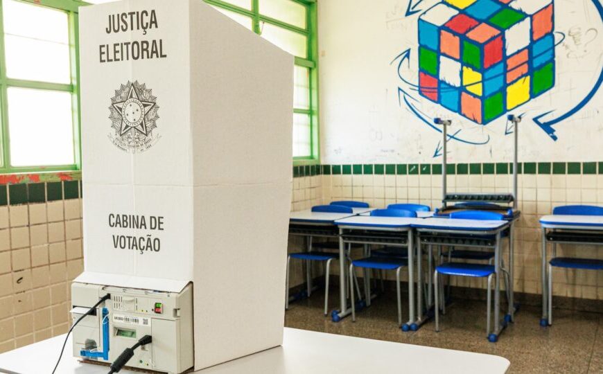 Abstenção chega a 21% no primeiro turno e é a maior desde 1998