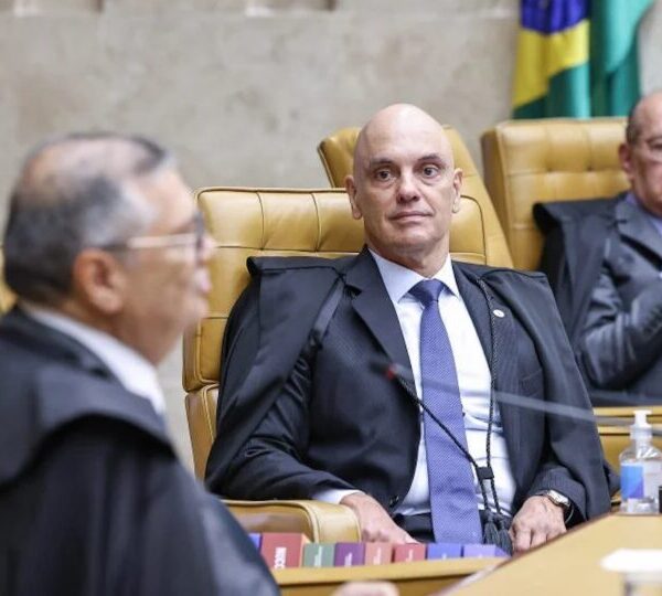STF exacerba politização abrindo balcão de negócios com&hellip;