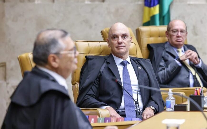 STF exacerba politização abrindo balcão de negócios com futuros congressistas