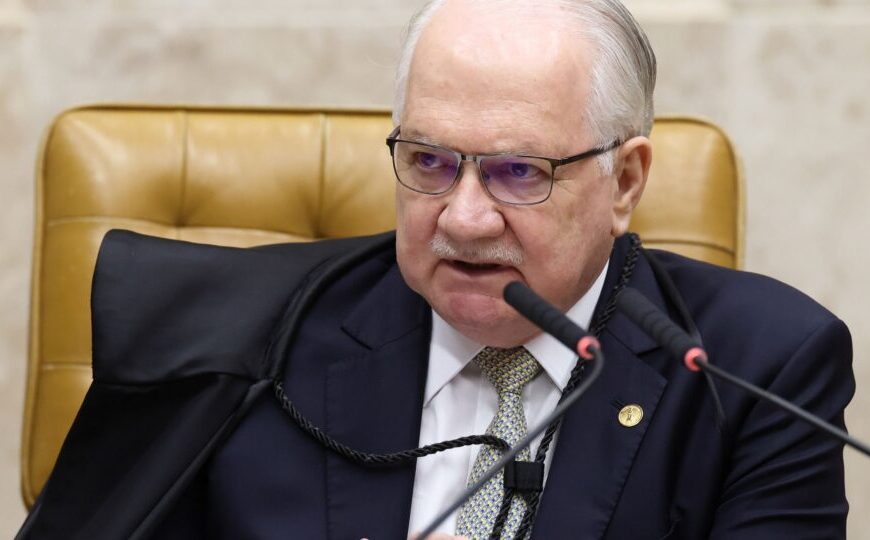 Fachin diz que STF é “maior do que tudo e do que todos” e permanecerá