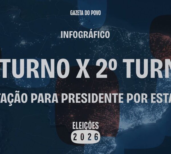 O que mudou no mapa do Brasil que&hellip;