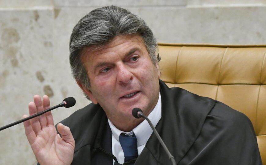 Fux dá 72h para governo se pronunciar sobre MP de Lula que proíbe bets no Brasil