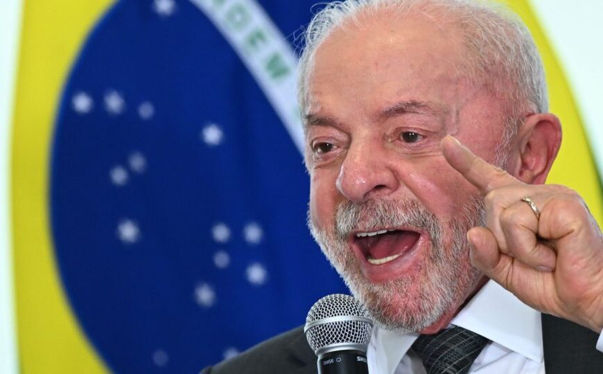 “Estamos carregando nas costas a promiscuidade da Suprema Corte”, diz Lula