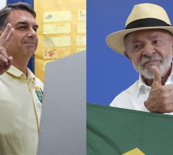 Record cancela debate entre Flávio e Lula