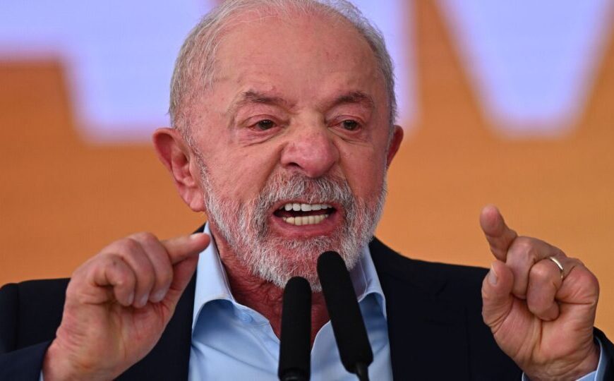 Lula muda discurso e defende redução da maioridade penal para 16 anos