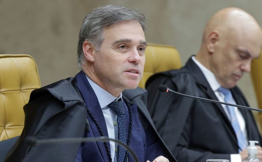 PGR é contra pedido de Moraes para investigar Mendonça