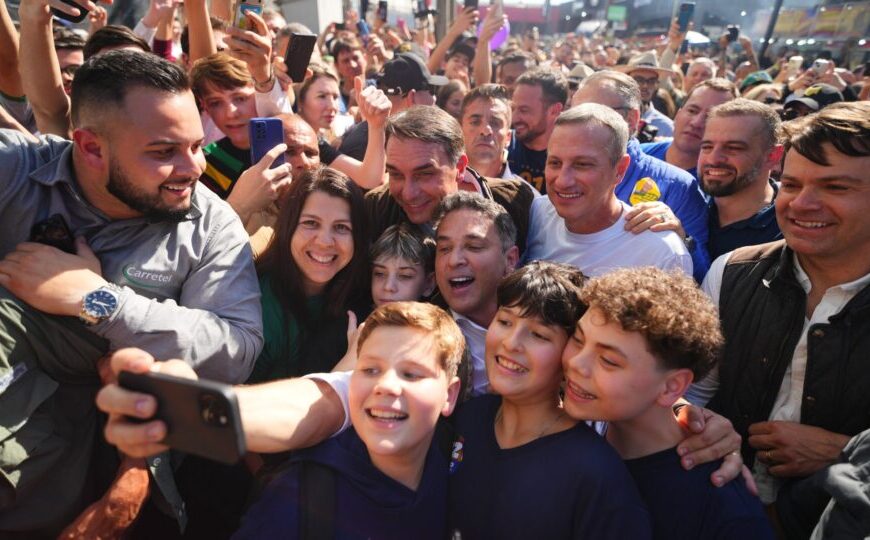 Interior gaúcho concentra 6 das 10 cidades com maior votação de Flávio