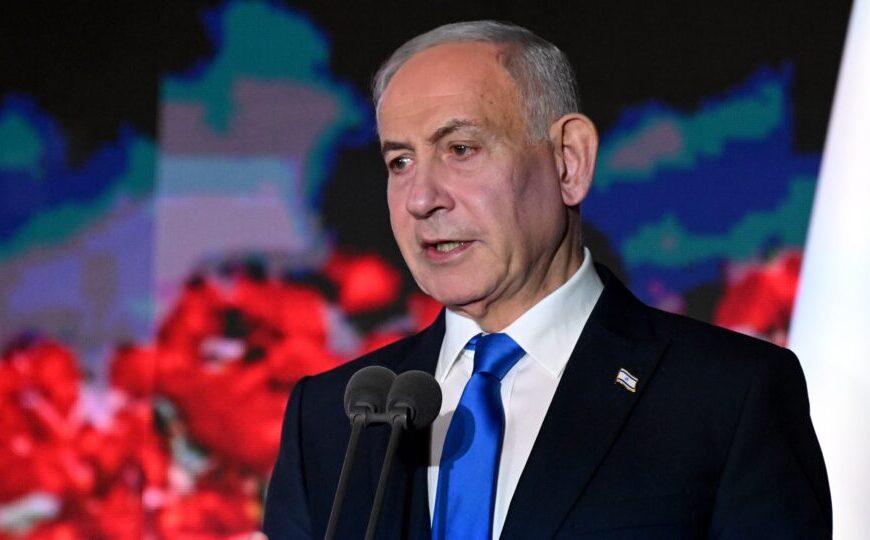 Netanyahu conversa com Flávio e pede “renovação da amizade” entre Brasil e Israel