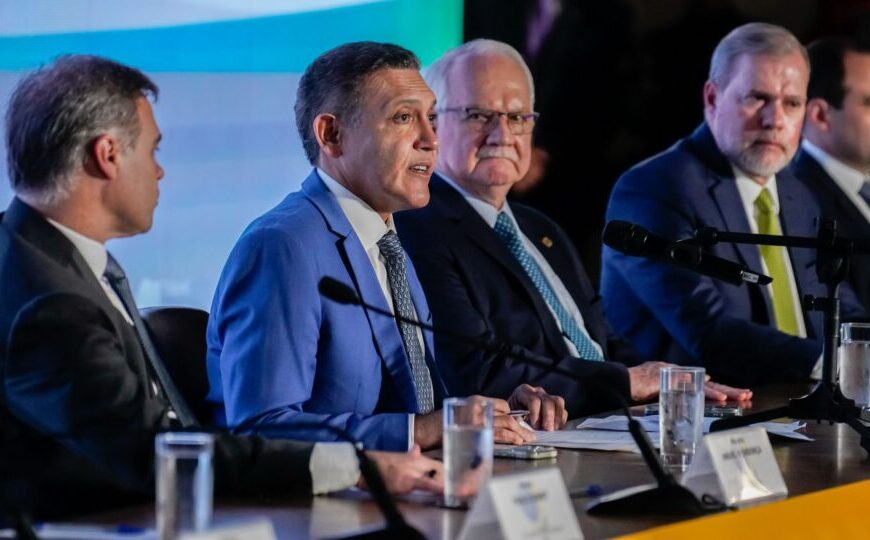 Nunes Marques diz que eleição só termina quando a vontade da população é respeitada