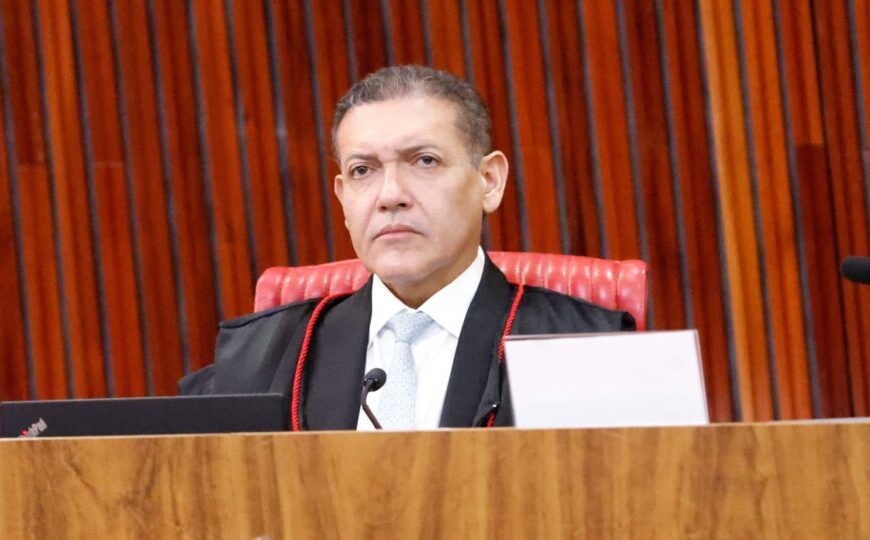 Nunes Marques aciona PF para investigar ameaças a servidores da Justiça Eleitoral