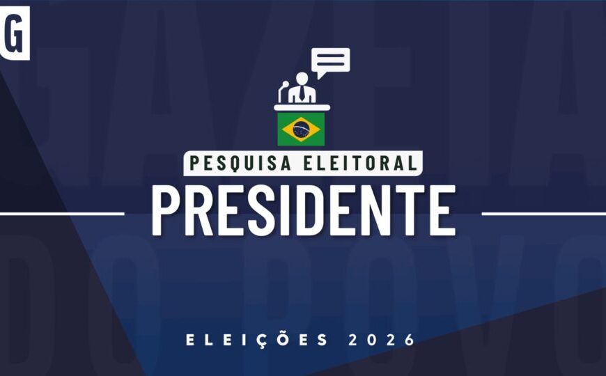 AtlasIntel divulga pesquisa para presidente no 2º turno