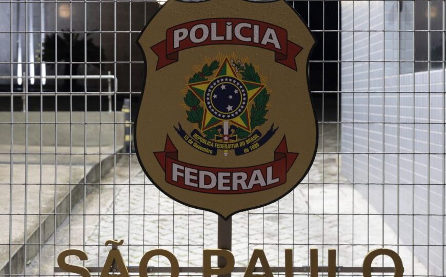 PF faz operação após alerta de possível ataque contra Embaixada dos EUA no Brasil