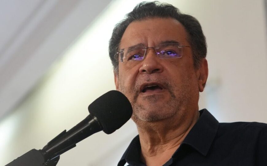 Rui Pimenta, do PCO, diz que Moraes persegue Flávio e que STF exerce “ditadura”