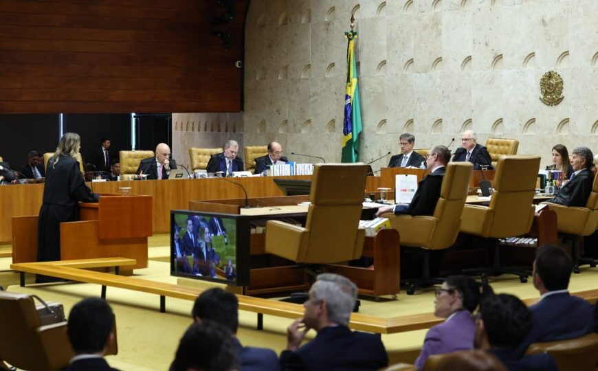 E se todos os ministros do STF fossem investigados? Constituição não prevê saída clara